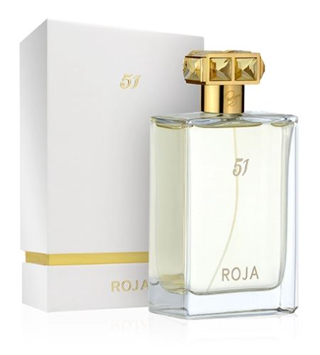 Roja Parfums 51 Pour Femme eau de parfum da donna 75 ml