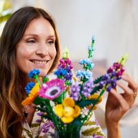 LEGO® Botanicals 10313 Bouquet fiori selvatici (2)
