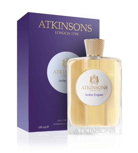 Atkinsons Amber Empire Eau de Toilett unisex 100 ml