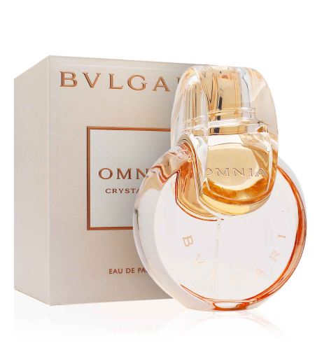 Bvlgari Omnia Crystalline Eau de Parfum do donna 100 ml