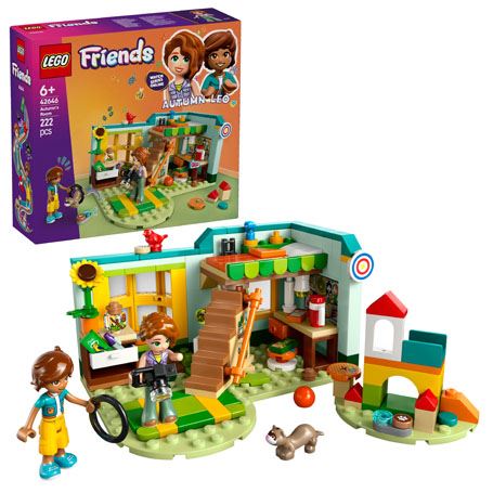 LEGO® Friends 42646 La camera di Autumn
