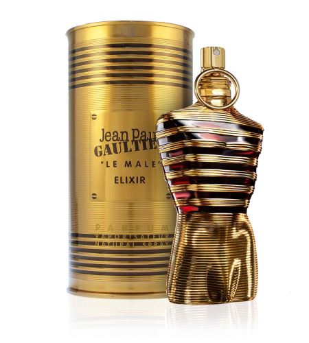 Profumo da uomo Jean Paul Gaultier Le Male Elixir