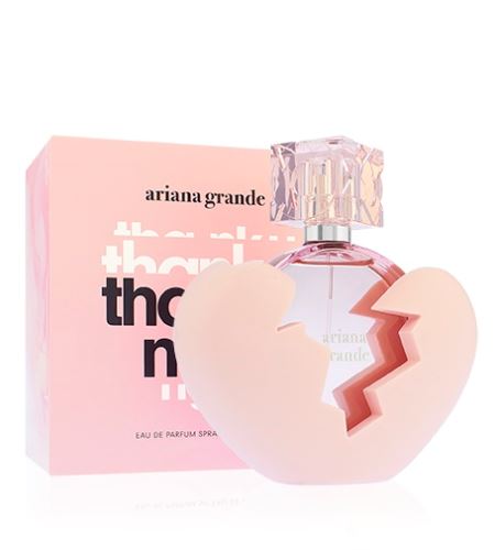 Ariana Grande Thank U, Next Eau de Parfum do donna