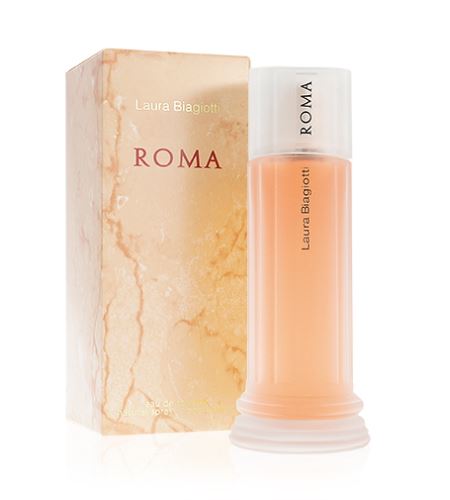 Laura Biagiotti Roma Eau de Toilett do donna