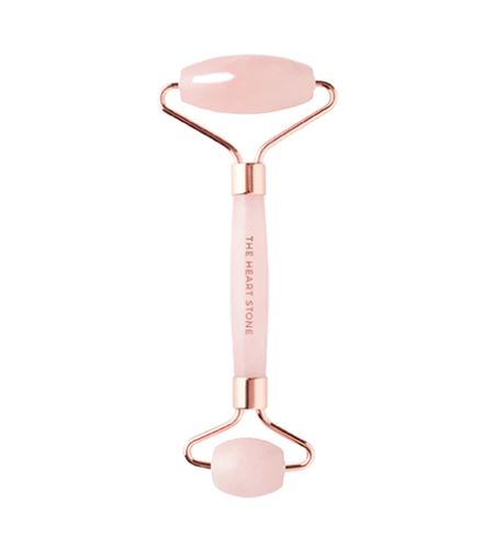 Teami Rose Quartz Facial Roller massaggio rullo facciale