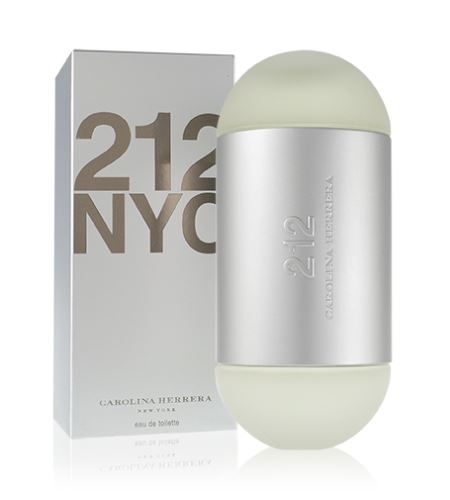 Carolina Herrera 212 Eau de Toilett do donna