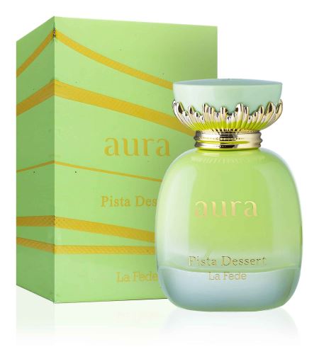 La Fede Aura Pista Dessert Eau de Parfum do donna 100 ml