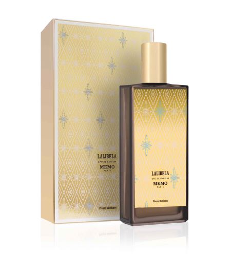 Memo Paris Lalibela Eau de Parfum do donna 75 ml
