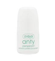 Ziaja Antiperspirant antitraspirante roll-on 60 ml