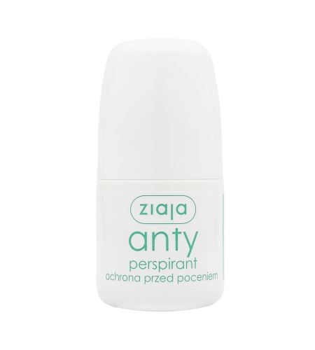 Ziaja Antiperspirant antitraspirante roll-on 60 ml