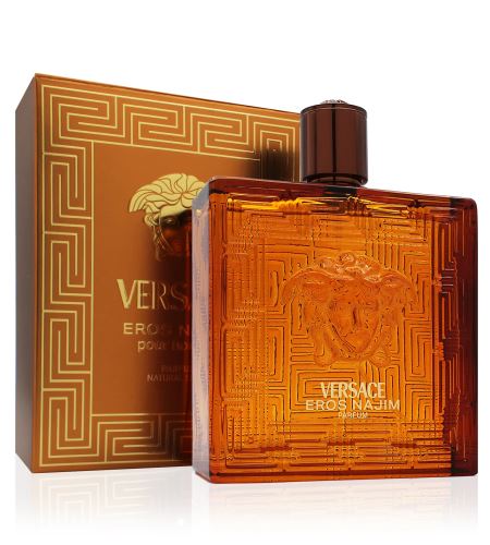 Versace Eros Najim Pour Homme profumo da uomo 100 ml