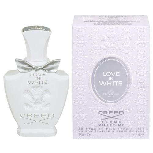 Creed Love in White Eau de Parfum do donna 75 ml