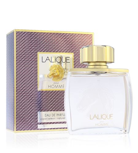 Lalique Pour Homme Equus Eau de Parfum da uomo 75 ml