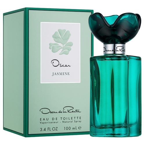 Oscar de La Renta Oscar Jasmine Eau de Toilett do donna 100 ml