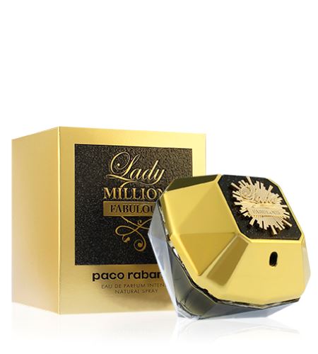 Paco Rabanne Lady Million Fabulous Eau de Parfum do donna