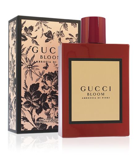 Gucci Bloom Ambrosia di Fiori Eau de Parfum do donna