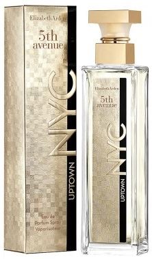 Elizabeth Arden 5th Avenue NYC Uptown Eau de Parfum do donna