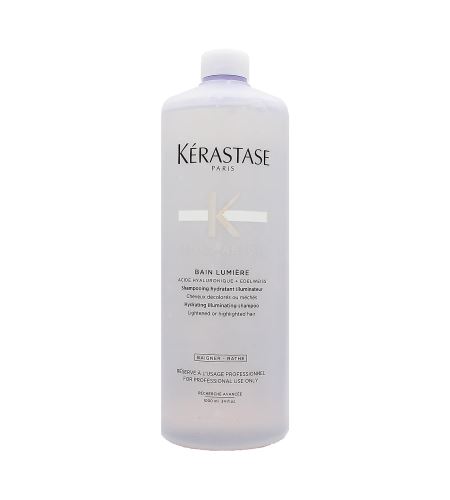 Kérastase Blond Absolu Bain Lumiére shampoo illuminante per capelli biondi