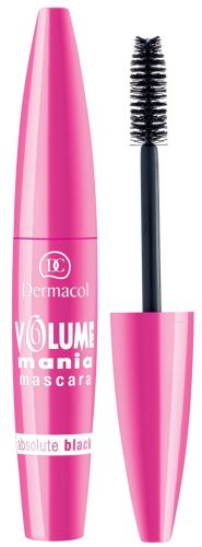 Dermacol Volume Mania mascara 10 ml 01 Black