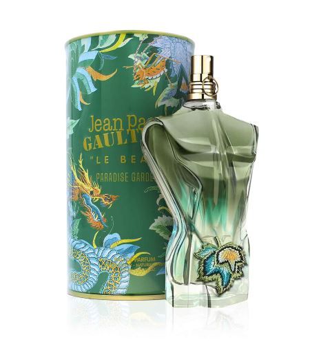 Jean Paul Gaultier Le Beau Paradise Garden Eau de Parfum da uomo