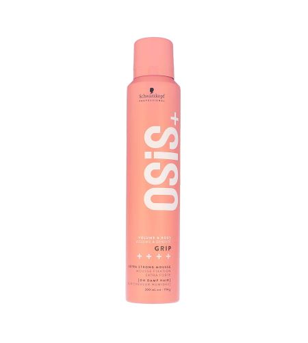 Schwarzkopf Osis+ Grip gel per capelli 200 ml