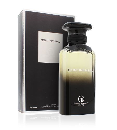 Grandeur Continental Eau de Parfum da uomo 100 ml
