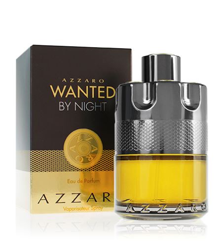 Azzaro Wanted by Night Eau de Parfum da uomo