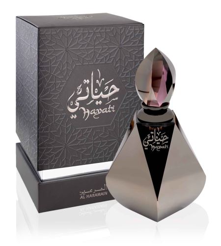 Al Haramain Hayati olio profumato unisex 12 ml