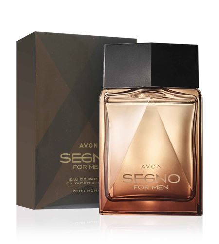 Avon Segno For Men Eau de Parfum da uomo 75 ml