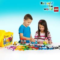 LEGO® Classic 10698 Scatola mattoncini creativi grande LEGO® (1)