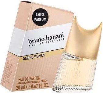 Bruno Banani Daring Woman Eau de Parfum do donna 20 ml