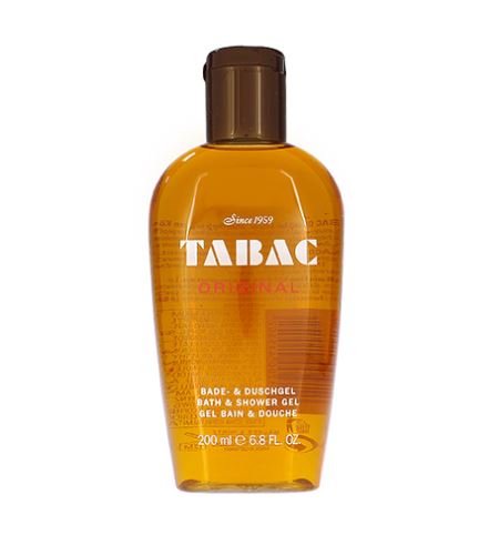 Tabac Original docciaschiuma da uomo 200 ml