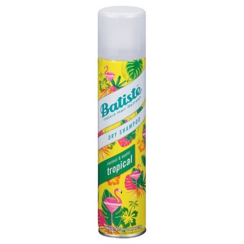 Batiste Dry Shampoo Tropical shampoo secco