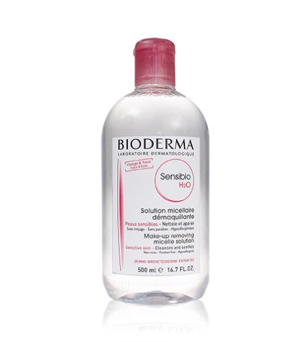 Bioderma Sensibio H2O Acqua micellare per pelli sensibili