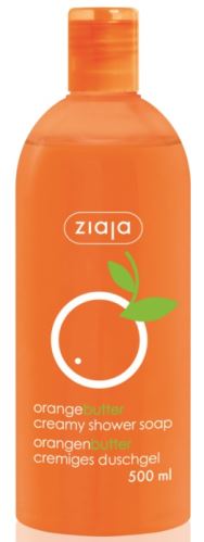 Ziaja Orange Butter crema doccia 500 ml