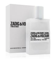 Zadig & Voltaire This is Her! Eau de Parfum do donna