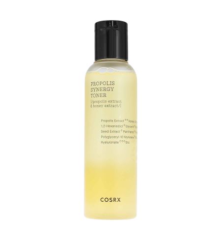 Cosrx Full Fit Propolis Synergy Toner tonico per illuminare e levigare la pelle 150 ml