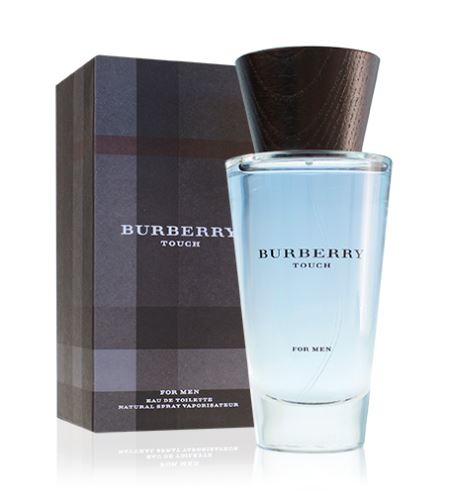 Burberry Touch For Men Eau de Toilett da uomo