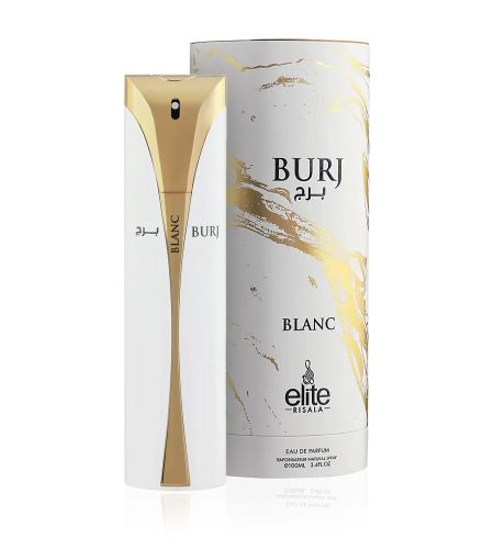 Risala Elite Burj Blanc acqua profumata per donna 100 ml