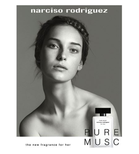 Narciso Rodriguez For Her Pure Musc Eau de Parfum do donna