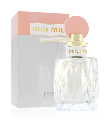 Miu Miu Fleur D'Argent Eau de Parfum do donna 100 ml