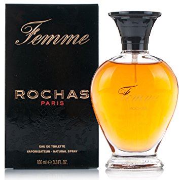 Rochas Femme Eau de Toilett do donna 100 ml
