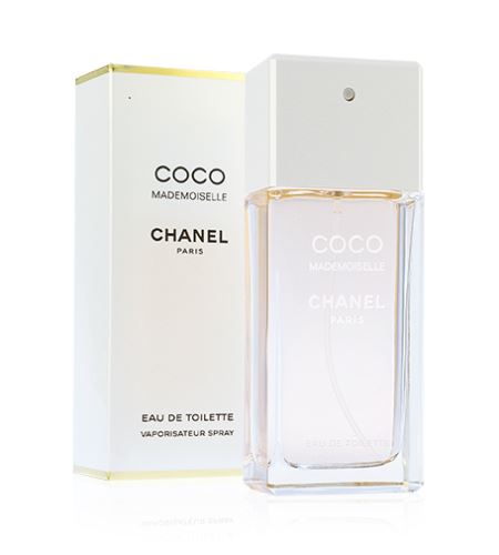 Chanel Coco Mademoiselle Eau de Toilett do donna