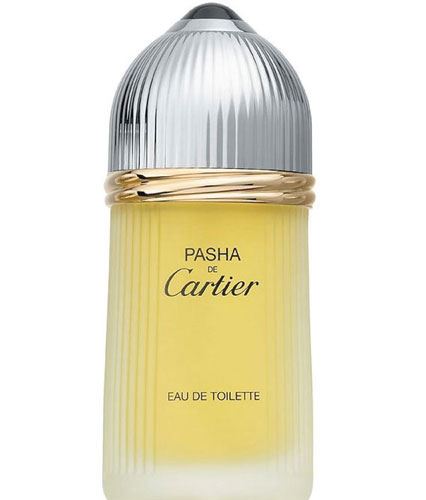 Cartier Pasha de Cartier Eau de Toilett da uomo 100 ml