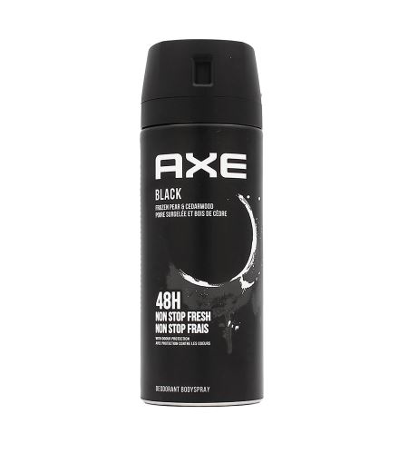 Axe Black deospray da uomo 150 ml