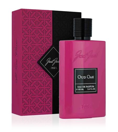 Just Jack Oud Oak Eau de Parfum da uomo 100 ml