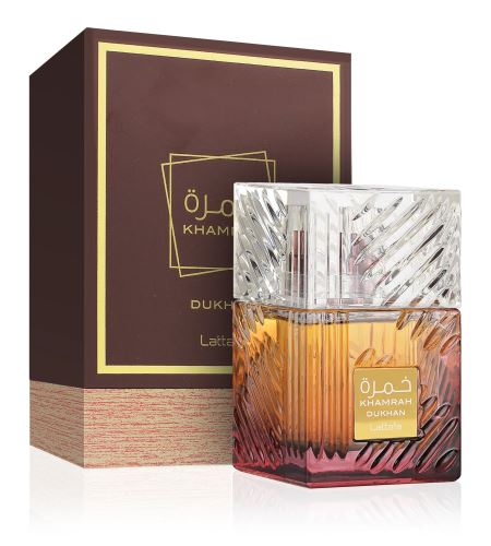 Lattafa Khamrah Dukhan Eau de Parfum unisex 100 ml