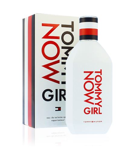 Tommy Hilfiger Tommy Girl Now Eau de Toilett do donna