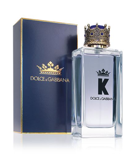 Dolce & Gabbana K by Dolce & Gabbana Eau de Toilett da uomo