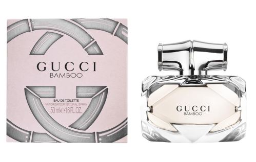 Gucci Bamboo Eau de Toilett do donna